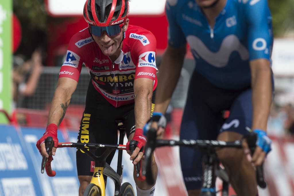 Primoz Roglic