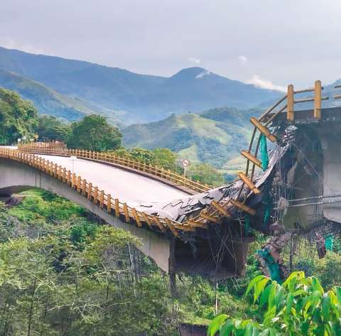 De Hidroituango a Los Grillos, los polémicos proyectos de la empresa Conconcreto