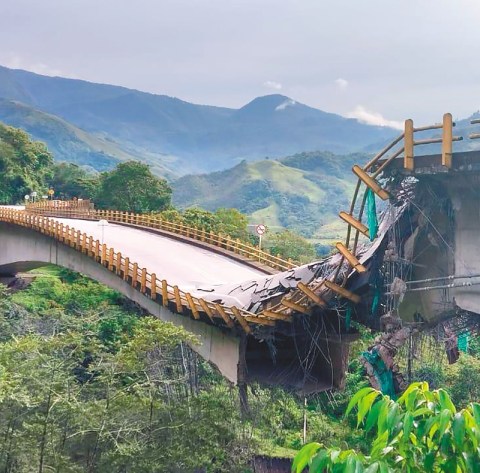 De Hidroituango a Los Grillos, los polémicos proyectos de la empresa Conconcreto