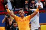 Nadal, campeón del ATP de Barcelona por undécima vez