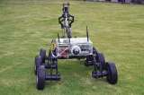 Un robot para la exploración espacial