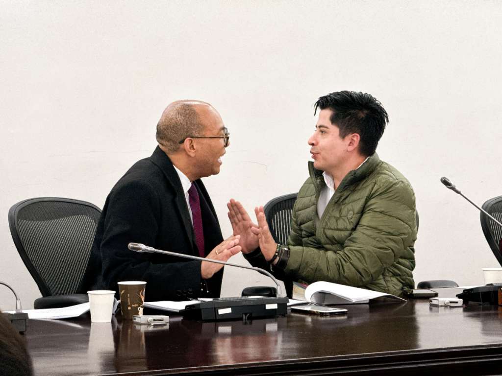 La Comisión Primera del Senado aprobó este miércoles la reforma a la justicia en primer debate.