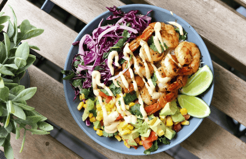 Receta con repollo morado: ensalada para conquistar paladares