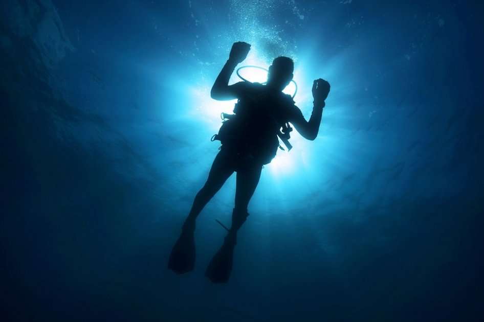 Los buzos se encuentran desaparecidos desde el pasado miércoles 31 de agosto. / Pixabay