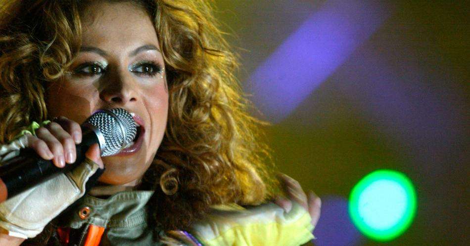 ¿Paulina Rubio está embarazada de nuevo?