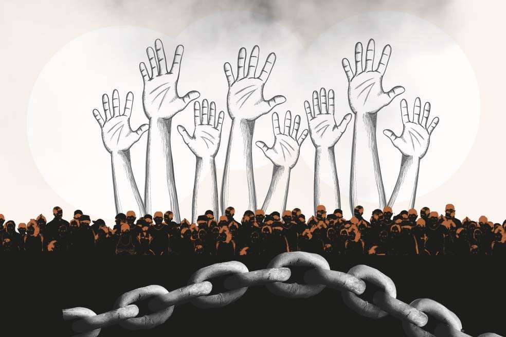 Derechos humanos en Colombia