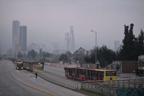 Concejo de Bogotá negó objeción de la Alcaldía a la emergencia climática