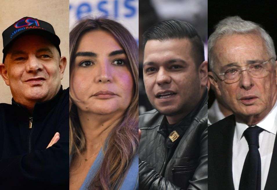 Uribe, Vargas Lleras y partidos de centroderecha están en pelea por listas al Senado.