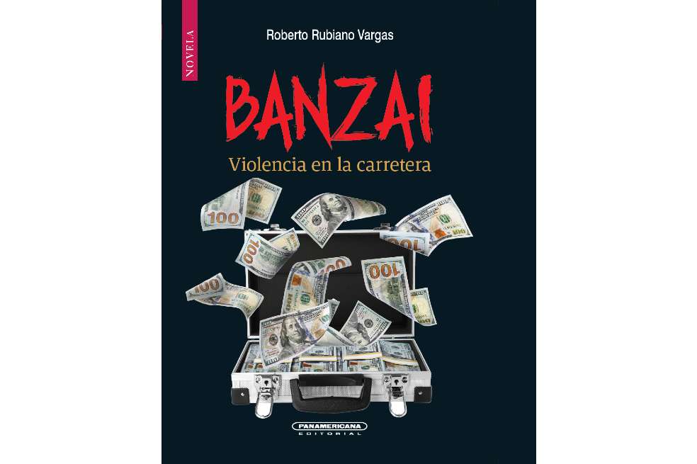 La escritura de Roberto Rubiano Vargas es considerada como narrativa de género negro.