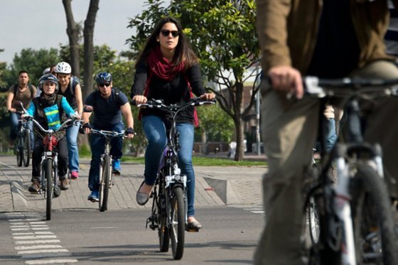 Los pecados que más cometen los ciclistas en la ciudad