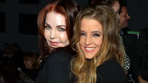 Priscilla Presley no acepta quedar fuera de la herencia de su hija, Lisa Marie