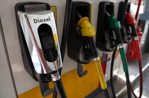 El ministro de Hacienda le puso fecha al aumento del precio del diésel