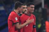 El llanto de Cristiano Ronaldo tras fallar un penalti en la Eurocopa 2024: video
