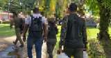Rescatan a dos menores de edad víctimas de reclutamiento forzado por el ELN