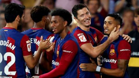Esta es la millonaria deuda del FC Barcelona por sus fichajes