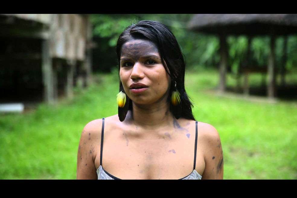 El premio reconoce a las personas menores de 30 años que trabajan por la conservación del medio ambiente. / Captura de Pantalla de Amazon Watch