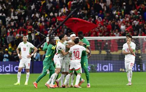 ¡Confirmado! Hay sanciones para Senegal y Marruecos por lo ocurrido en la Copa Africana