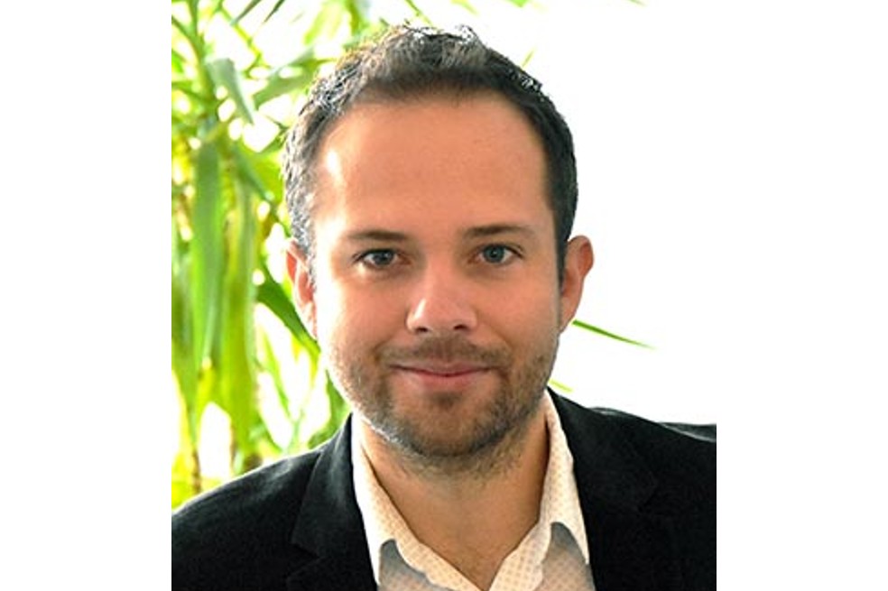 Ronald García es físico egresado de la Universidad Nacional. Archi