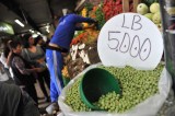 Sin provisiones, pero confiados