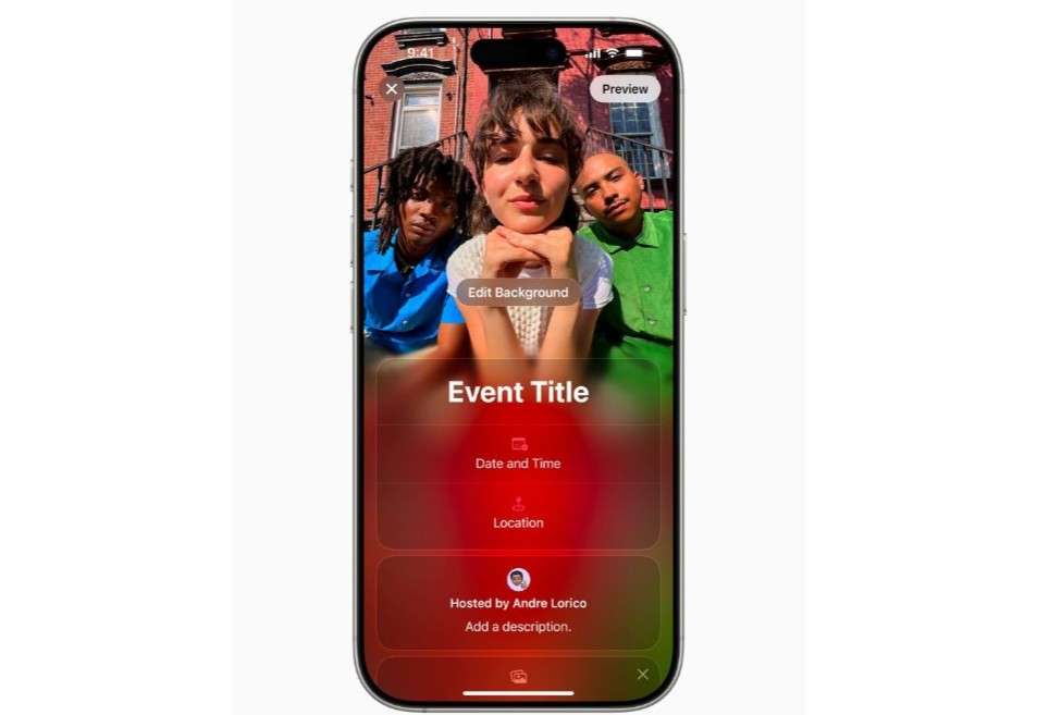 Así funciona “Invites”: la aplicación para crear eventos entre usuarios de Apple
