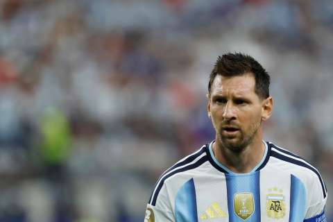 Datos curiosos de Messi, el máximo goleador de los Mundiales, que tal vez no sabías