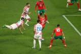 Así fueron los goles de la victoria de Croacia a Marruecos por el tercer puesto