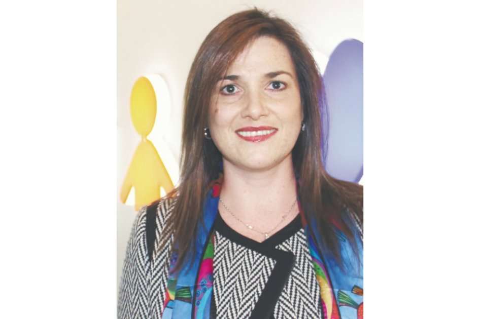 Mónica Contreras, gerente general Territorio Andino de PepsiCo.
