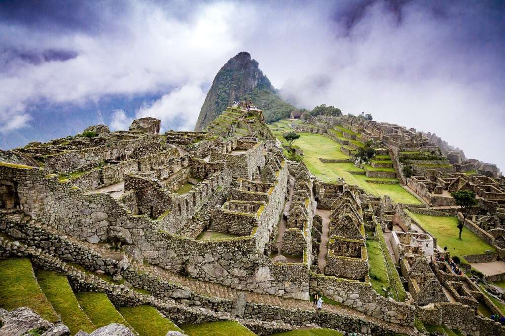Machu Picchu, Perú