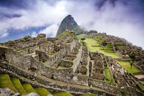 Machu Picchu celebra su aniversario sin visitantes