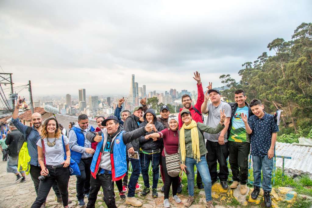 Impulse Travel explora y conecta el turismo con el sector social. Proyecto Breaking Borders.