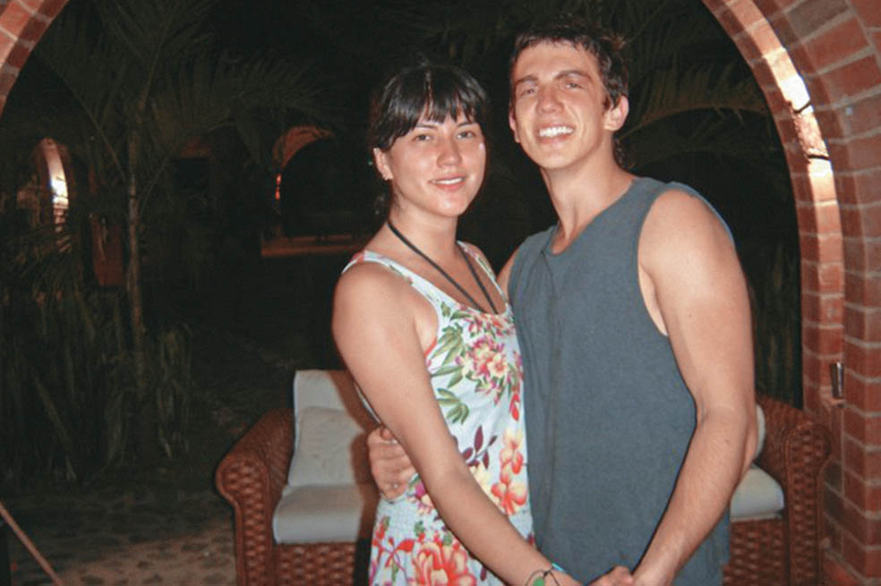 Margarita Gómez y Mateo Matamala fueron asesinados por hombres del Clan del Golfo. / Archivo particular