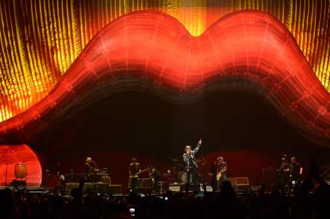 ¡Y los Rolling Stones por fin están de gira!