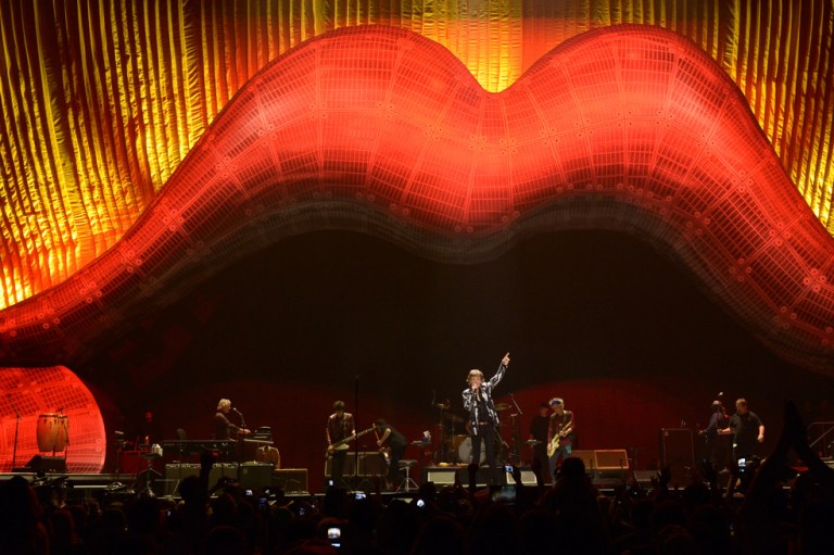 ¡Y los Rolling Stones por fin están de gira!