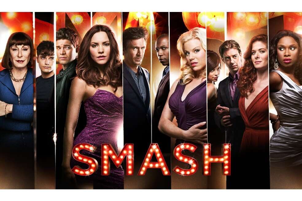 Imagen de la popular serie "Smash". / NBC