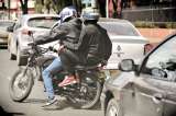 Extienden prohibición de parrillero en moto, en Barranquilla, hasta diciembre
