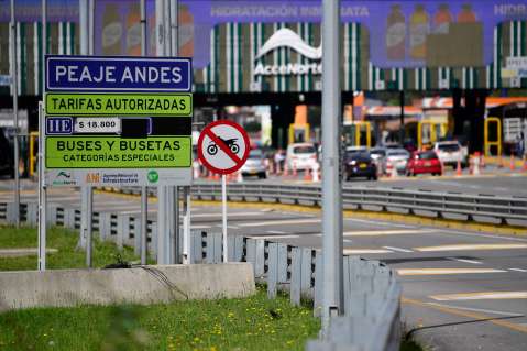 Plan éxodo de puente festivo en Bogotá: recomendaciones y horarios