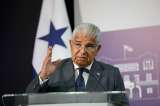 “No hay posibilidad de replantear la realidad del canal”: presidente de Panamá