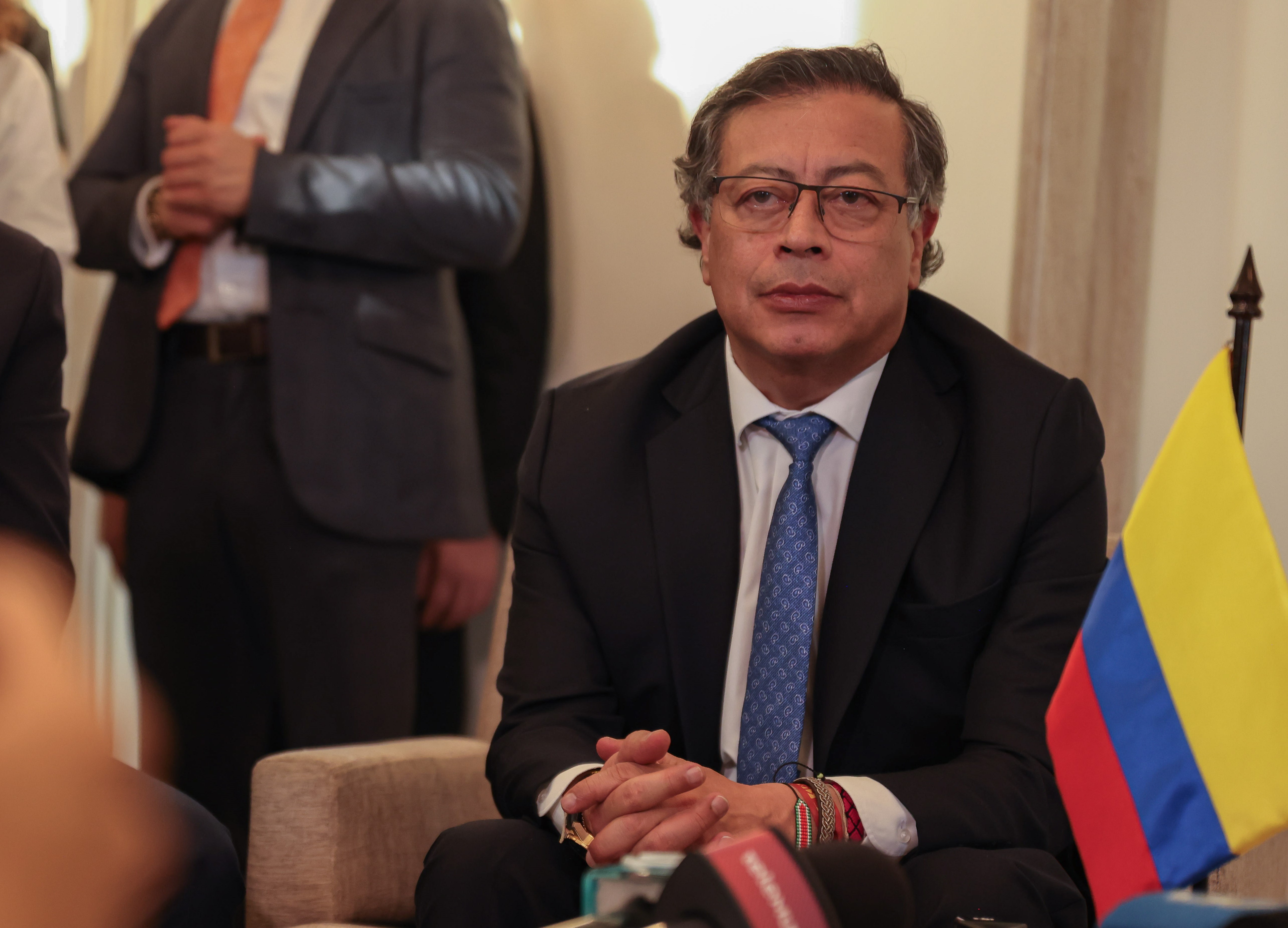 Presidente Gustavo Petro.