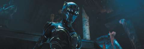 Marvel prepara una serie sobre Black Panther para Disney Plus