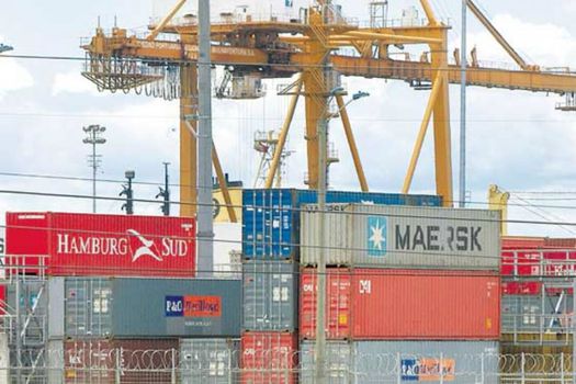 Crecen las compras externas colombianas.