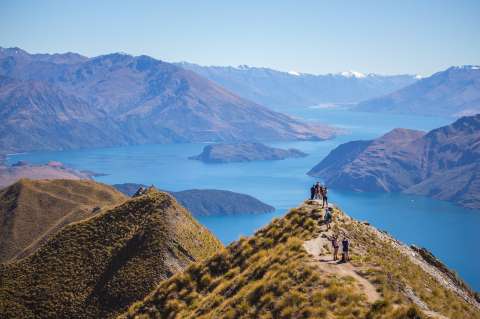 Nueva Zelanda: el destino perfecto para el turismo de naturaleza