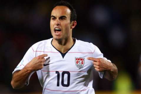 Donovan encabeza la lista de 30 de Estados Unidos