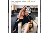 Ed O’Neill se toma una foto con Britney Spears sin saber quién es