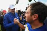 Europa conquistó la Ryder Cup