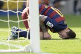 Lionel Messi, dos meses de baja por una rotura del ligamento