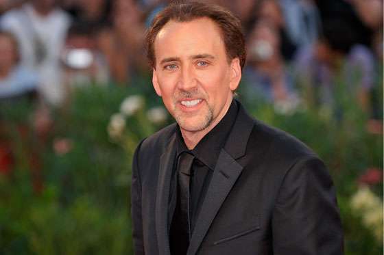 El robo de un valioso cómic propiedad de Nicolas Cage será de película