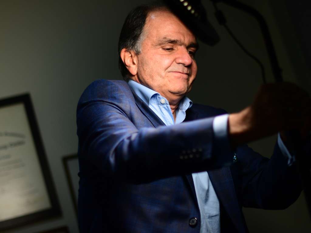 Candidato Presidencial por el Centro Democrático