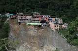 Guayabetal, Cundinamarca, la zona más susceptible a deslizamientos en vía al Llano