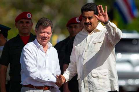 Nicolás Maduro visitará Colombia el próximo 1 de agosto