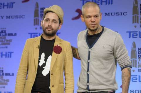 "Cuando se lee poco, se dispara mucho": Calle 13